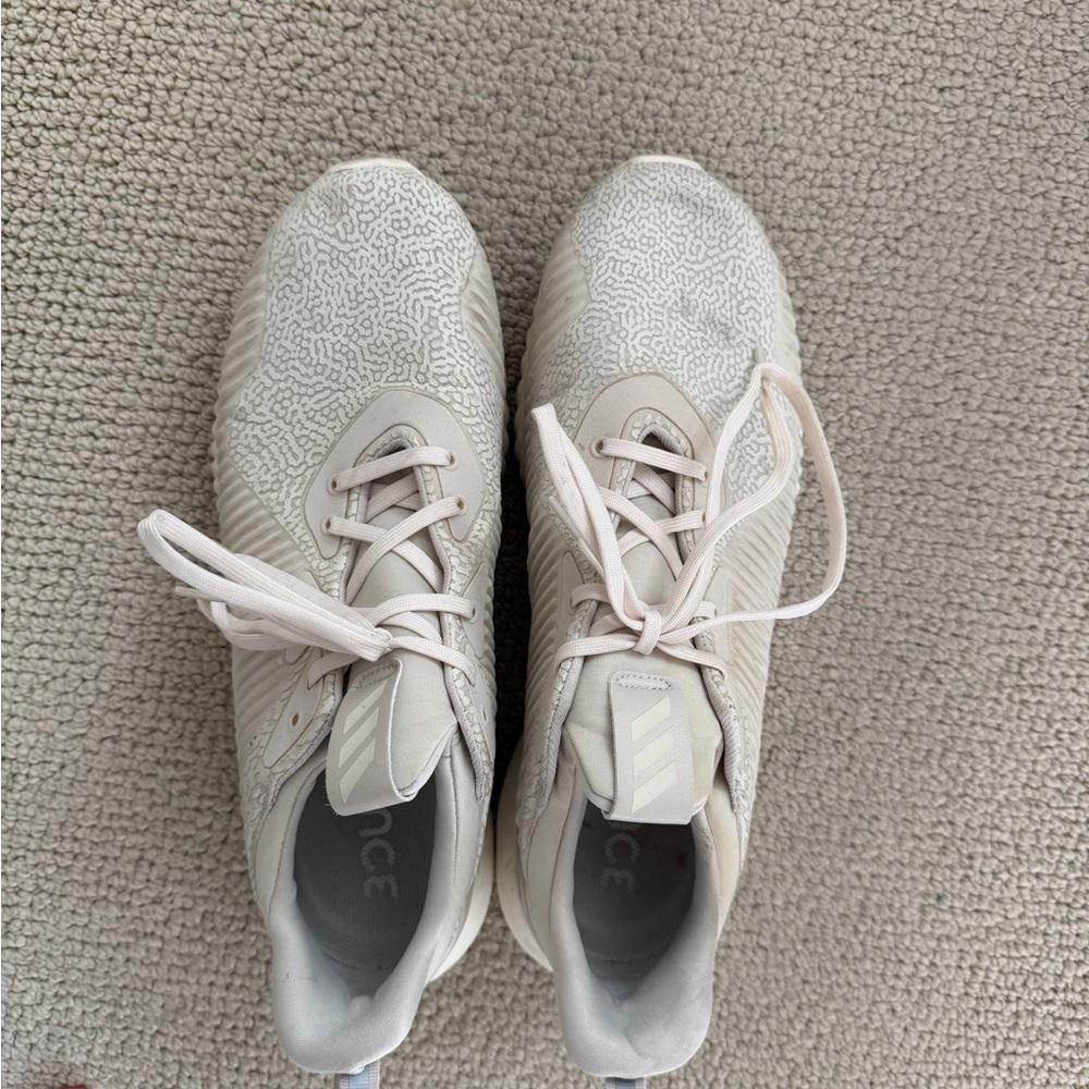 Men’s Adidas Boost - Men’s Off-White Sneakers